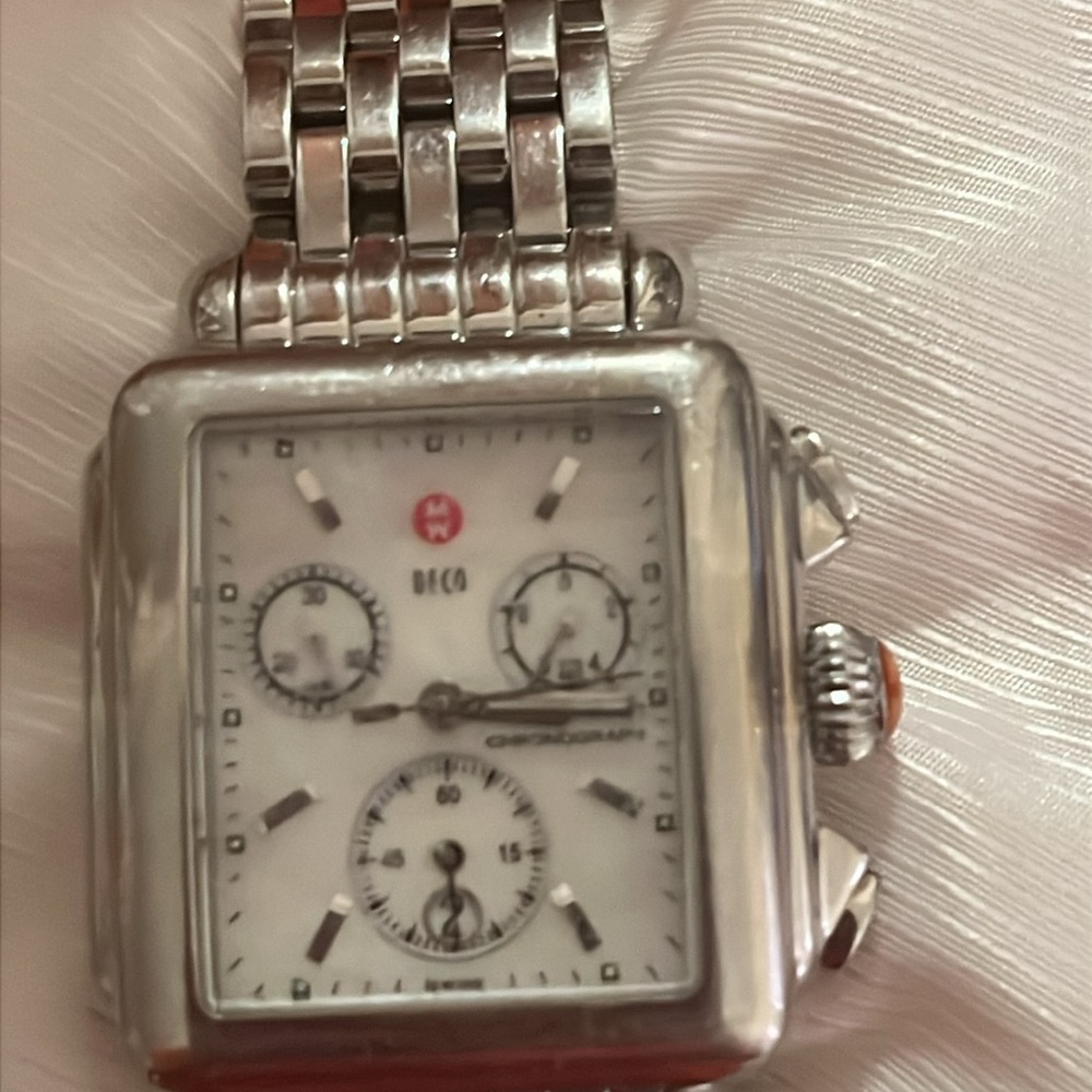 Michele Deco Watch - Picture 2 of 8